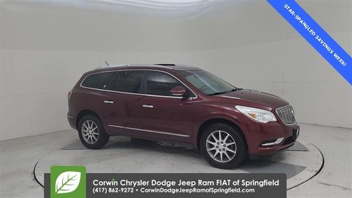 2017 Buick Enclave Convenience