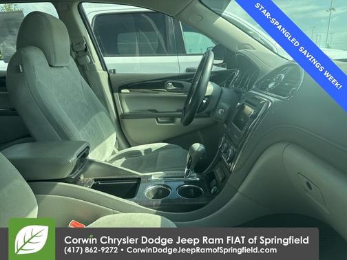 2017 Buick Enclave Convenience