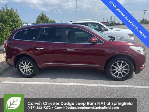 2017 Buick Enclave Convenience