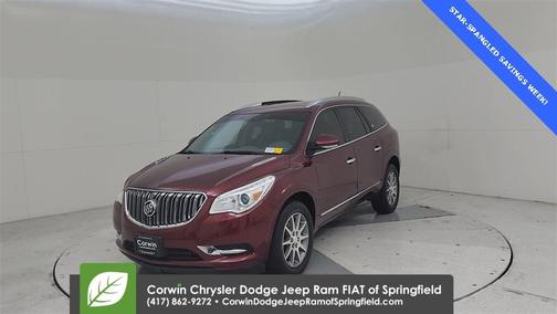 2017 Buick Enclave Convenience