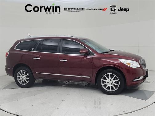 2017 Buick Enclave Convenience