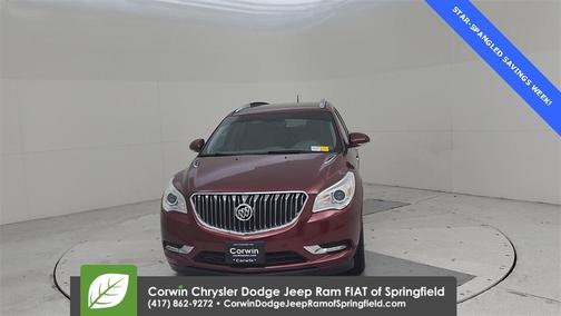 2017 Buick Enclave Convenience