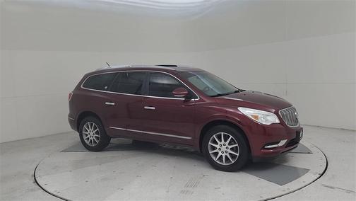 2017 Buick Enclave Convenience