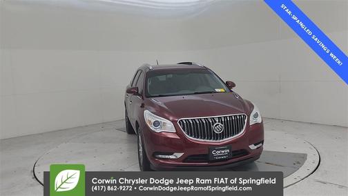 2017 Buick Enclave Convenience