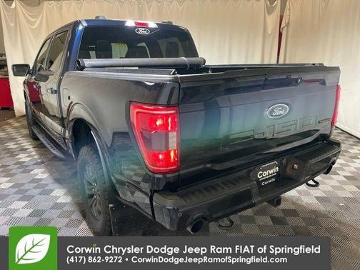 2023 Ford F-150 Tremor