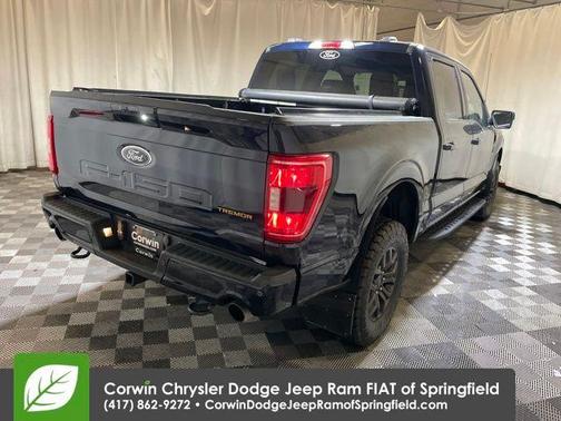 2023 Ford F-150 Tremor