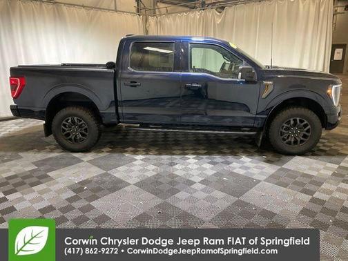 2023 Ford F-150 Tremor