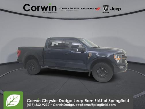 2023 Ford F-150 Tremor