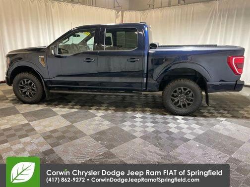 2023 Ford F-150 Tremor