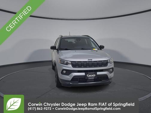 2022 Jeep Compass Altitude