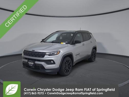 2022 Jeep Compass Altitude