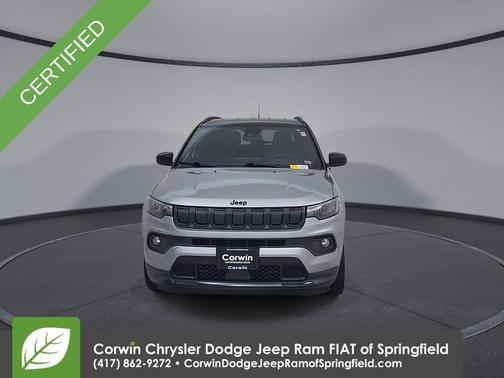 2022 Jeep Compass Altitude