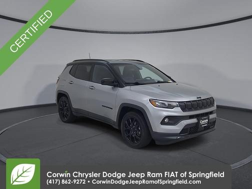 2022 Jeep Compass Altitude