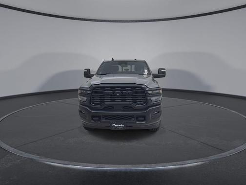 Ceramic Gray Clearcoat 2026 RAM 2500 Tradesman