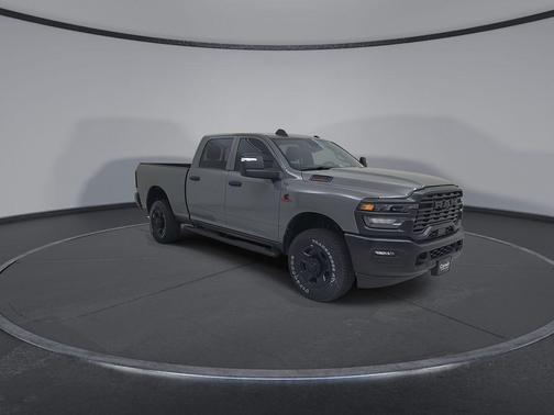 Ceramic Gray Clearcoat 2026 RAM 2500 Tradesman