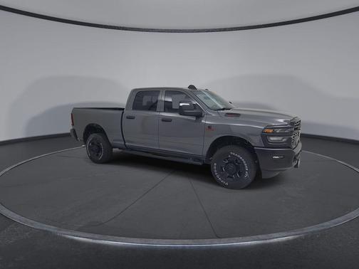 Ceramic Gray Clearcoat 2026 RAM 2500 Tradesman
