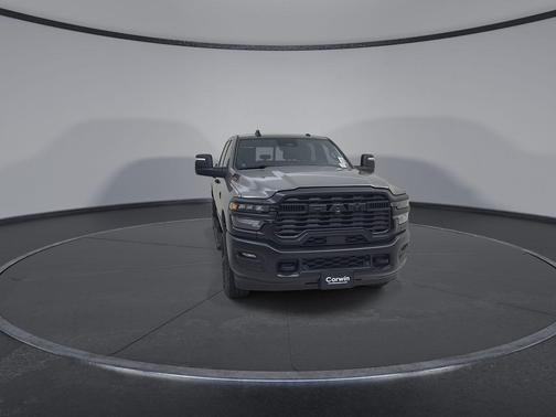 Ceramic Gray Clearcoat 2026 RAM 2500 Tradesman