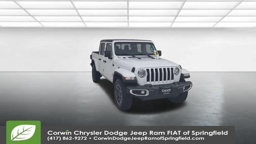 2023 Jeep Gladiator Overland