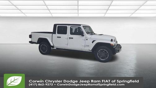 2023 Jeep Gladiator Overland