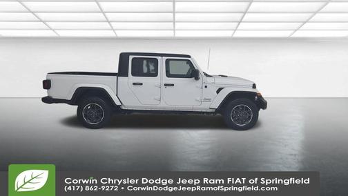 2023 Jeep Gladiator Overland