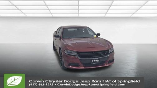 2018 Dodge Charger SXT