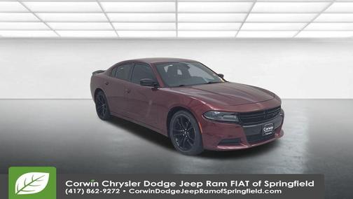2018 Dodge Charger SXT