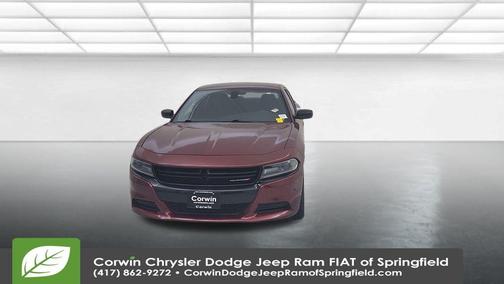 2018 Dodge Charger SXT