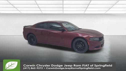 2018 Dodge Charger SXT