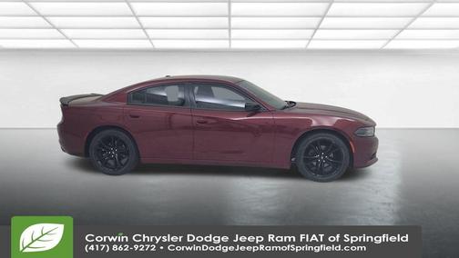 2018 Dodge Charger SXT