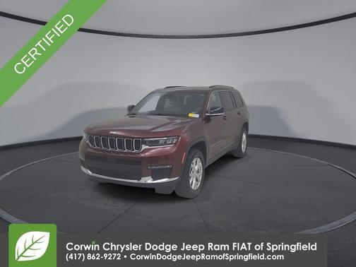 2023 Jeep Grand Cherokee L Limited