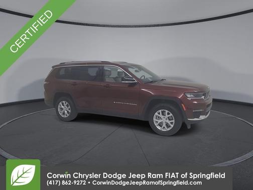 2023 Jeep Grand Cherokee L Limited