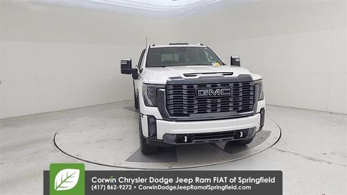 2024 GMC Sierra 2500 Denali Ultimate