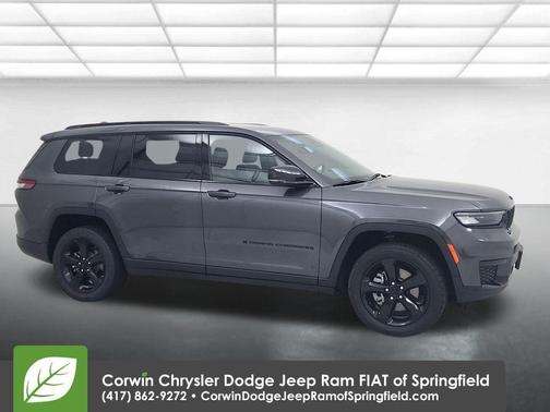 2023 Jeep Grand Cherokee L Laredo