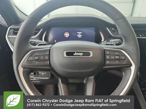 2023 Jeep Grand Cherokee L Laredo