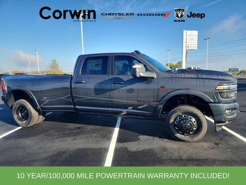 2026 RAM 3500 Limited