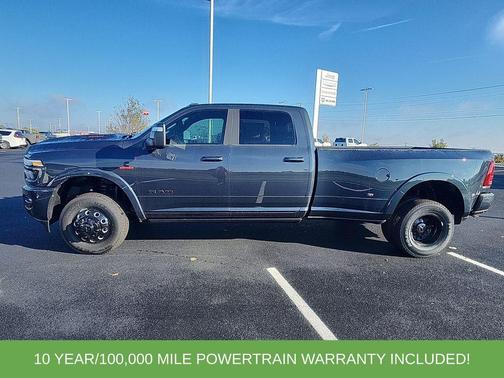 2026 RAM 3500 Limited