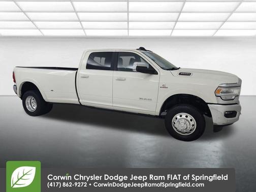 2022 RAM 3500 Laramie