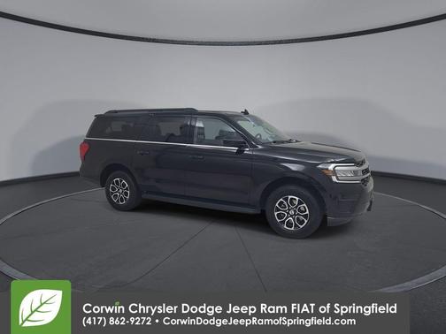 2024 Ford Expedition Max XLT