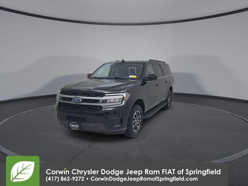 2024 Ford Expedition Max XLT