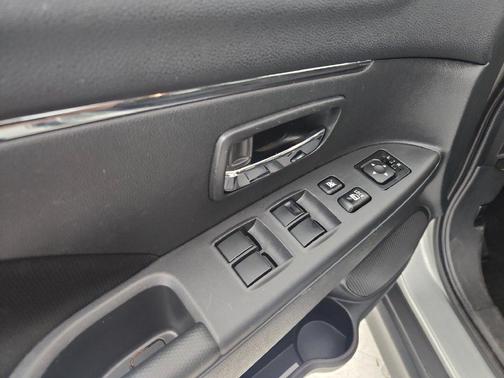 Black 2025 Mitsubishi Outlander Sport 2.0 ES