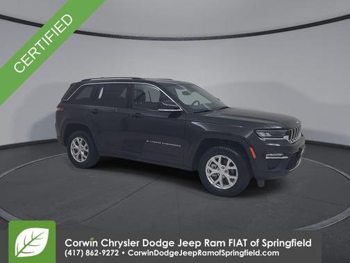 2023 Jeep Grand Cherokee Limited