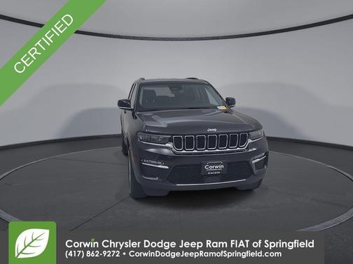 2023 Jeep Grand Cherokee Limited