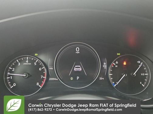 2025 Mazda CX-50 2.5 S Preferred Package