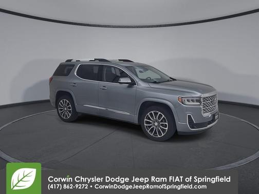Sterling 2023 GMC Acadia Denali