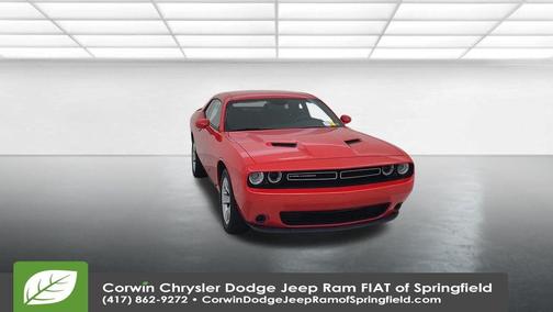 2022 Dodge Challenger SXT