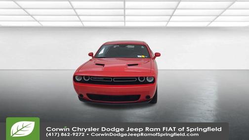 2022 Dodge Challenger SXT