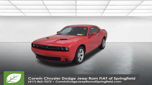 2022 Dodge Challenger SXT