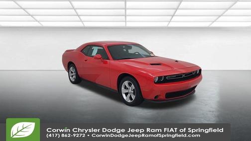 2022 Dodge Challenger SXT