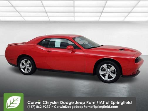 2022 Dodge Challenger SXT