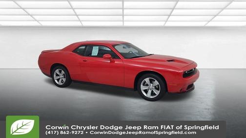 2022 Dodge Challenger SXT